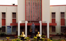 ANR College Main Building